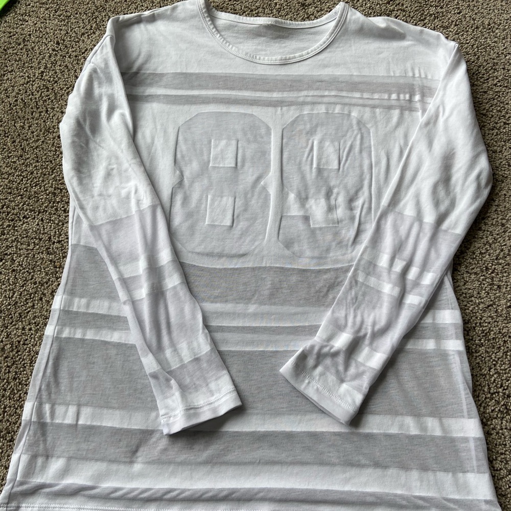 Work out top